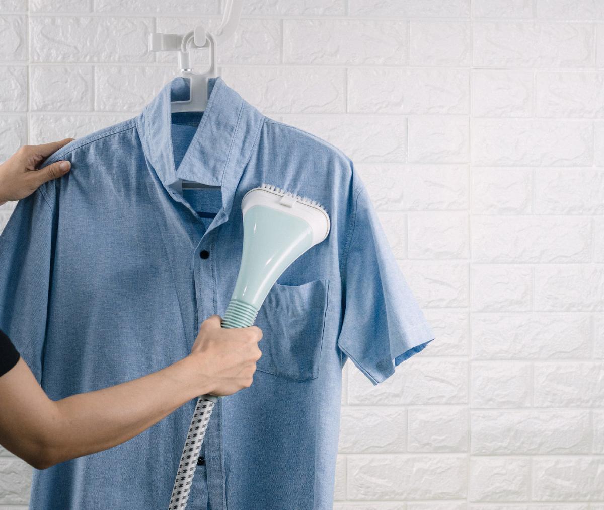 Shirt dry cleaning