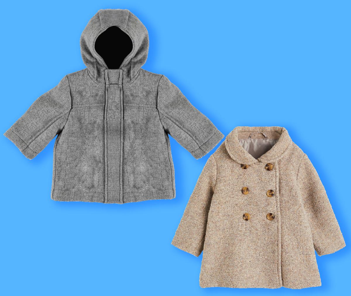 best baby coat and jackets laundry